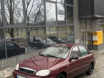 Авто ЗАЗ Sens 2009 № 8509621