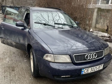 Авто Audi A4 1996 № 8509623