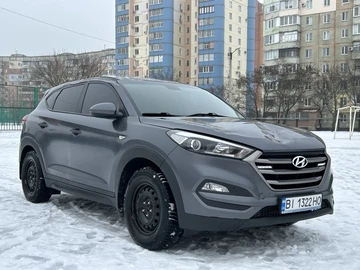 Авто Hyundai Tucson 2016 № 8509624