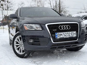 Авто Audi Q5 2012 № 8509625