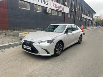 Авто Lexus Es Серія 2021 № 8509626