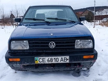 Авто Volkswagen Jetta 1991 № 8509628