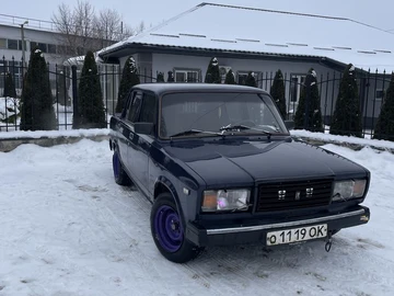 Авто ВАЗ 2107 1986 № 8509629