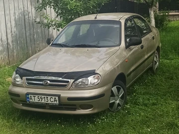 Авто Daewoo Sens 2011 № 8509630