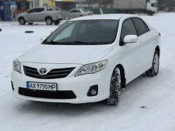 Авто Toyota Corolla 2011 № 8509631