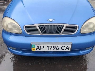 Авто Daewoo Lanos Sens  2006 № 8509632