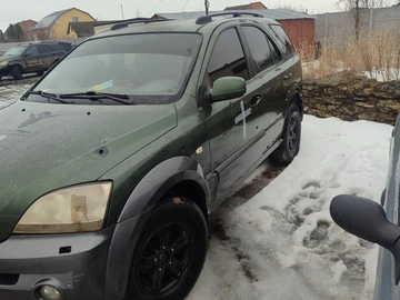 Авто KIA Sorento 2004 № 8509634