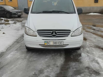 Авто Mercedes Vito 2007 № 8509636