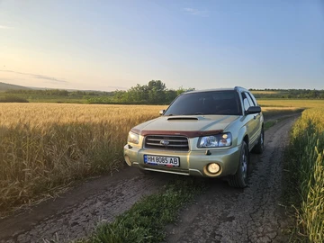 Авто Subaru Forester 2003 № 8509637