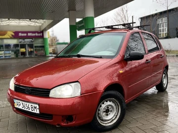 Авто ВАЗ 1119 Kalina 2008 № 8509639