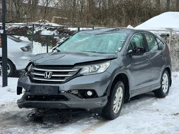 Авто Honda Cr-V 2014 № 8509640