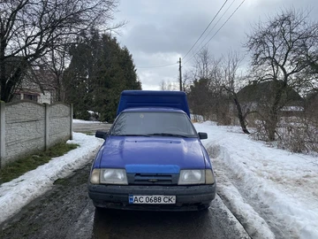 Авто Иж 2717 2005 № 8509644