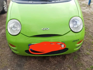 Авто Chery Flagcloud 2008 № 8509646