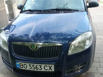 Авто Skoda Fabia 2009 № 8509647