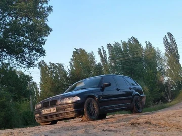 Авто BMW 3 Серия 2001 № 8509648