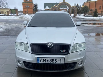 Авто Skoda Octavia 2006 № 8509649