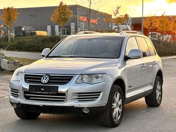 Авто Volkswagen Touareg 2008 № 8509651