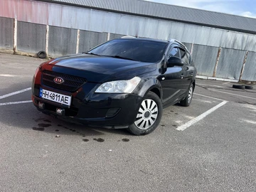 Авто KIA Cee X27 D 2008 № 8509652
