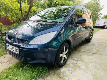 Авто Mitsubishi Colt 2005 № 8509653