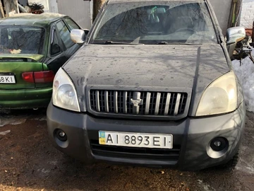 Авто Dadi Shuttle 2007 № 8509681