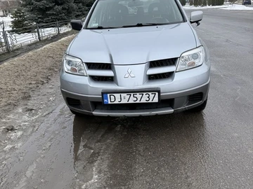 Авто Mitsubishi Outlander 2005 № 8509683