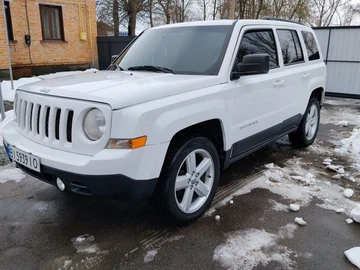 Авто Jeep Patriot 2014 № 8509684
