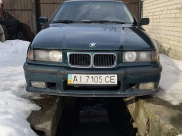 Авто BMW 3 Серия 1996 № 8509686