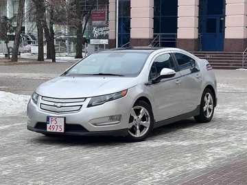 Авто Chevrolet Volt 2013 № 8509688