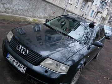 Авто Audi A6 1998 № 8509691