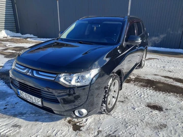 Авто Mitsubishi Outlander 2012 № 8509693