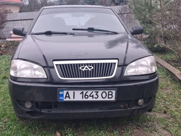 Авто Chery Amulet 2008 № 8509690