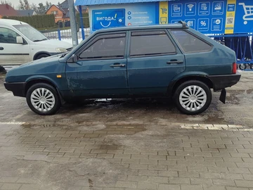 Авто ВАЗ 2109 2004 № 8509695