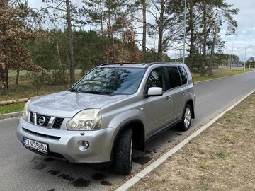 Авто Nissan X-Trail 2008 № 8509696