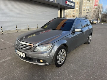 Авто Mercedes C Серия 2008 № 8509697