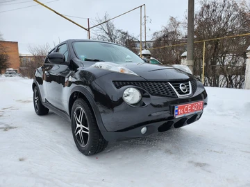 Авто Nissan Juke 2011 № 8509698