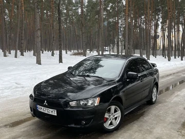 Авто Mitsubishi Lancer 2008 № 8509699