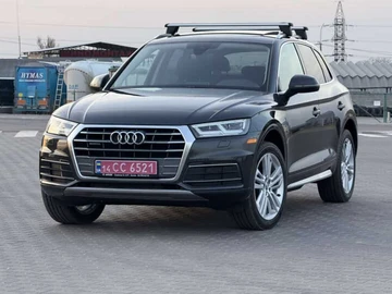 Авто Audi Q5 2019 № 8509703