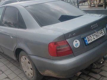 Авто Audi A4 1998 № 8509704