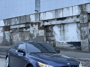 Авто BMW 5 Серия 2003 № 8509705