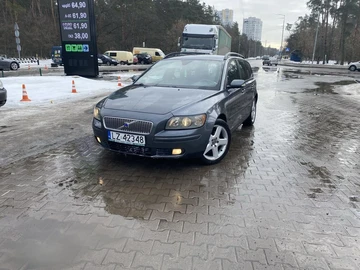 Авто Volvo V50 2005 № 8509708