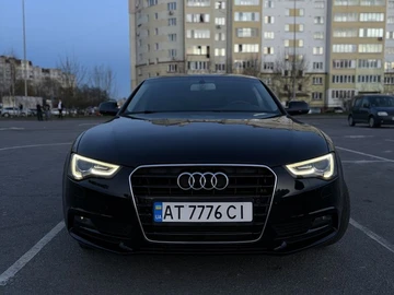Авто Audi A5 2012 № 8509709
