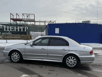 Авто Hyundai Sonata 2004 № 8509710