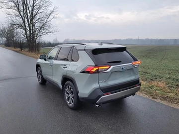 Авто Toyota Rav 4 2021 № 8509711