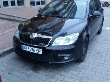 Авто Skoda Octavia 2011 № 8509712
