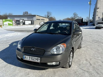 Авто Hyundai Accent 2008 № 8509715