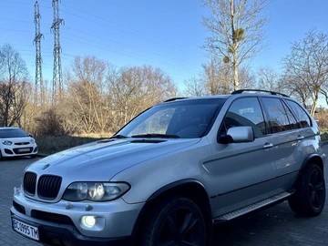 Авто BMW X5 2006 № 8509716