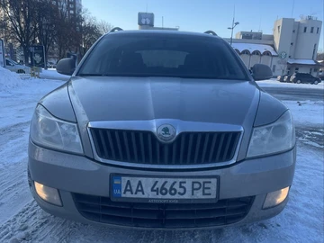 Авто Skoda Octavia 2010 № 8509720