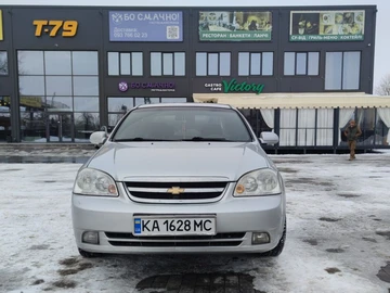 Авто Chevrolet Lacetti 2011 № 8509721