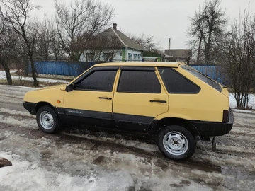 Авто ВАЗ 2109 1995 № 8509722