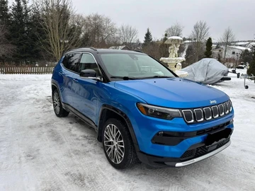Авто Jeep Compass 2021 № 8509723